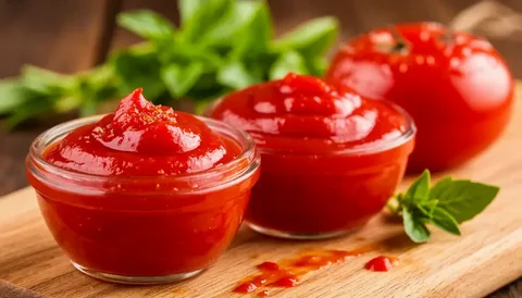 تصویر 2 از رب گوجه فرنگی ویژه آشپزی با غلظت طبیعی و طعم بی نظیر